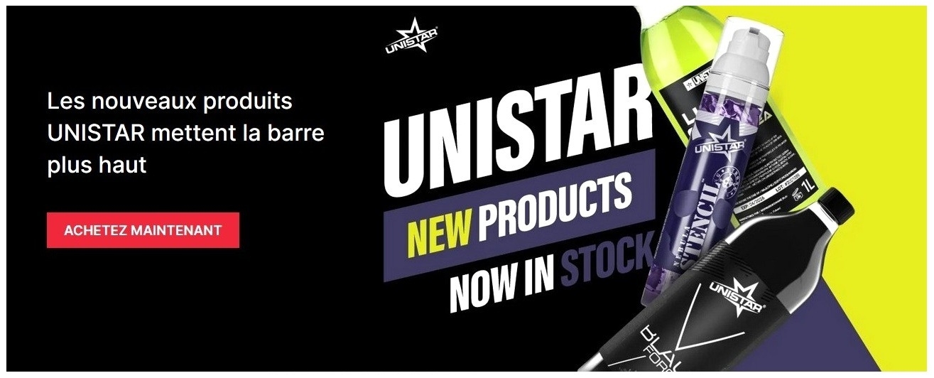 slide unistar